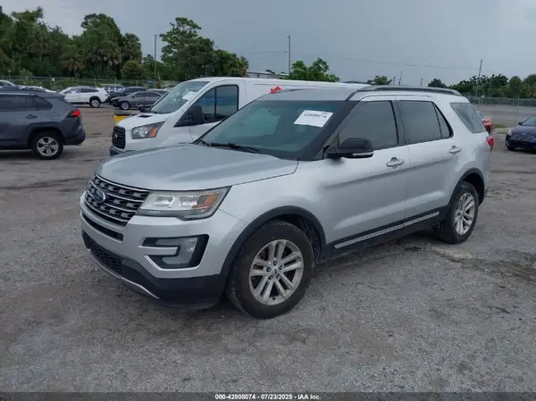 1FM5K7D84GGC55076 2016 FORD EXPLORER - Image 2