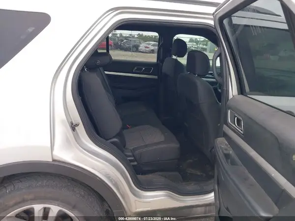 1FM5K7D84GGC55076 2016 FORD EXPLORER - Image 8