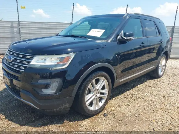1FM5K7D84GGC63999 2016 FORD EXPLORER - Image 2