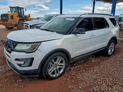 1FM5K7D84GGC66725 2016 FORD EXPLORER