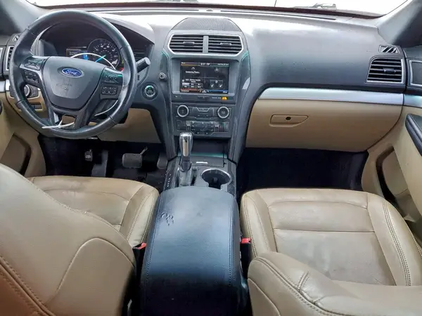 1FM5K7D84GGC66725 2016 FORD EXPLORER - Image 8