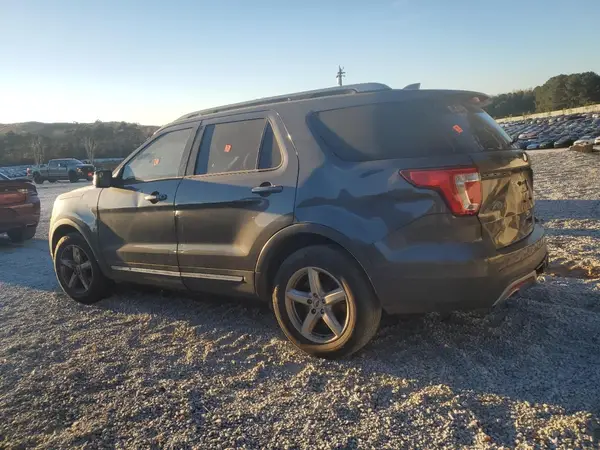1FM5K7D84GGC69866 2016 FORD EXPLORER - Image 2
