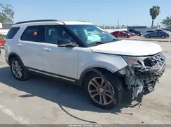 1FM5K7D84GGC71990 2016 FORD EXPLORER
