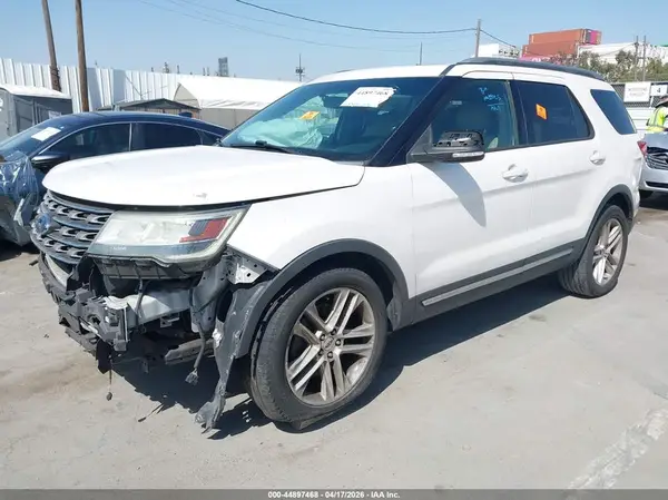 1FM5K7D84GGC71990 2016 FORD EXPLORER - Image 2