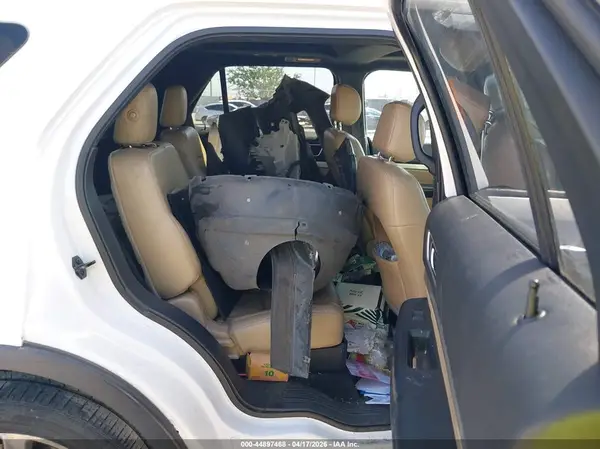 1FM5K7D84GGC71990 2016 FORD EXPLORER - Image 8