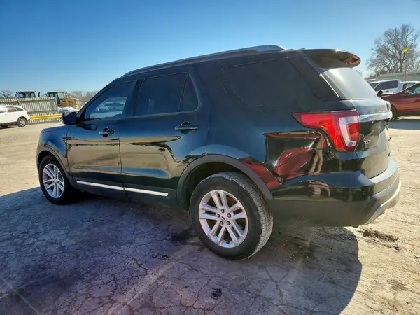 1FM5K7D84GGC84383 2016 FORD EXPLORER - Image 2