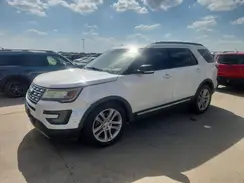 1FM5K7D84GGC86019 2016 FORD EXPLORER