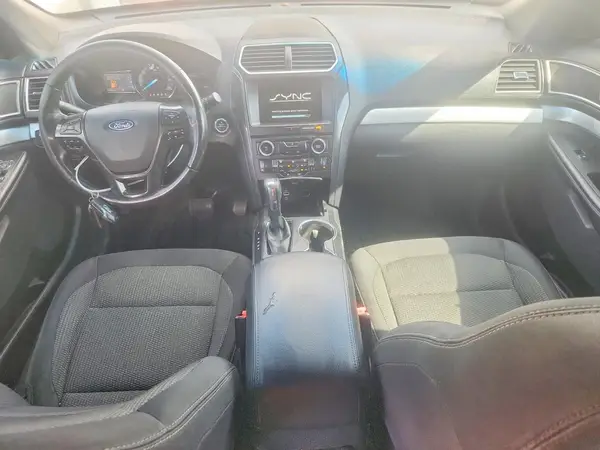 1FM5K7D84GGC86019 2016 FORD EXPLORER - Image 8