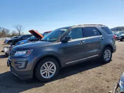 1FM5K7D84GGC87364 2016 FORD EXPLORER