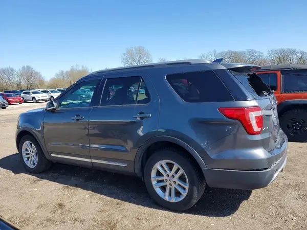 1FM5K7D84GGC87364 2016 FORD EXPLORER - Image 2