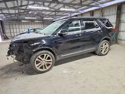 1FM5K7D84GGC99000 2016 FORD EXPLORER