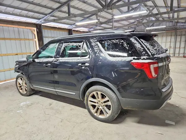1FM5K7D84GGC99000 2016 FORD EXPLORER - Image 2