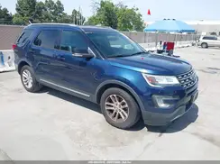 1FM5K7D84GGD03420 2016 FORD EXPLORER