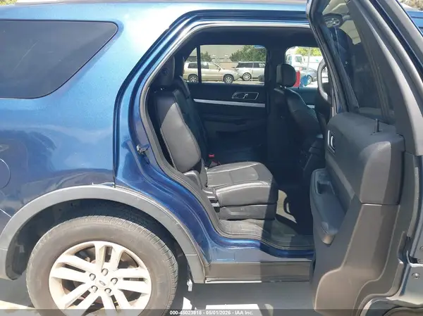 1FM5K7D84GGD03420 2016 FORD EXPLORER - Image 8