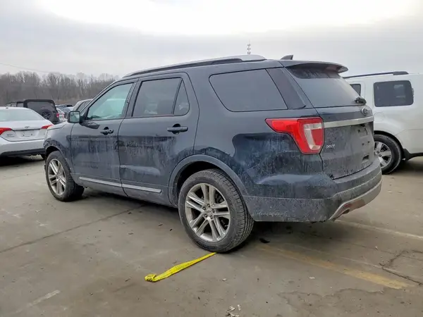 1FM5K7D84GGD11694 2016 FORD EXPLORER - Image 2