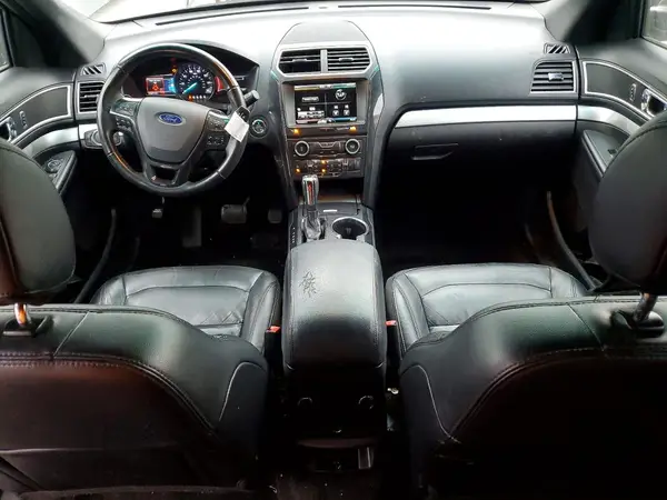 1FM5K7D84GGD11694 2016 FORD EXPLORER - Image 8