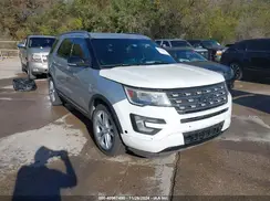 1FM5K7D84GGD12358 2016 FORD EXPLORER
