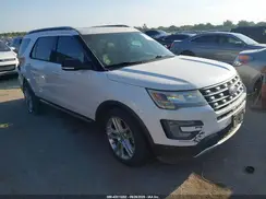 1FM5K7D84GGD12425 2016 FORD EXPLORER