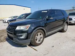 1FM5K7D84GGD12926 2016 FORD EXPLORER
