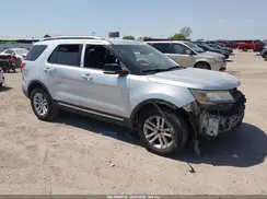1FM5K7D84GGD12960 2016 FORD EXPLORER