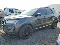 1FM5K7D84GGD14062 2016 FORD EXPLORER