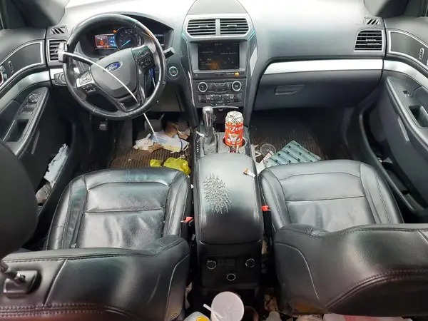 1FM5K7D84GGD20735 2016 FORD EXPLORER - Image 8