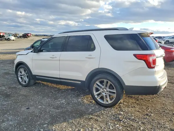 1FM5K7D84GGD21111 2016 FORD EXPLORER - Image 2