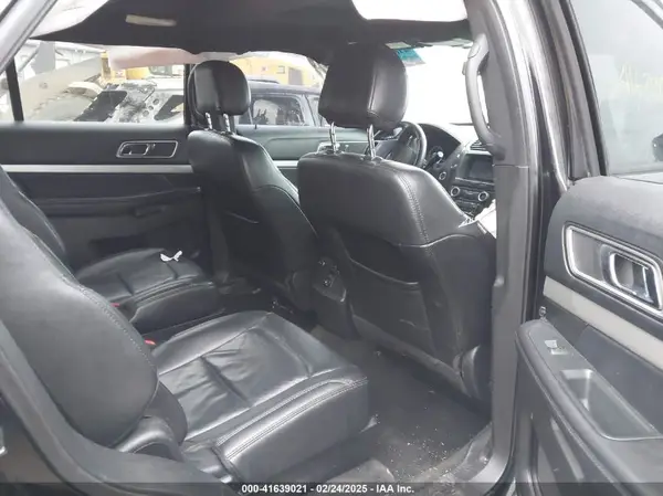 1FM5K7D84GGD21769 2016 FORD EXPLORER - Image 8