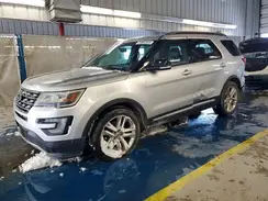 1FM5K7D84GGD25000 2016 FORD EXPLORER