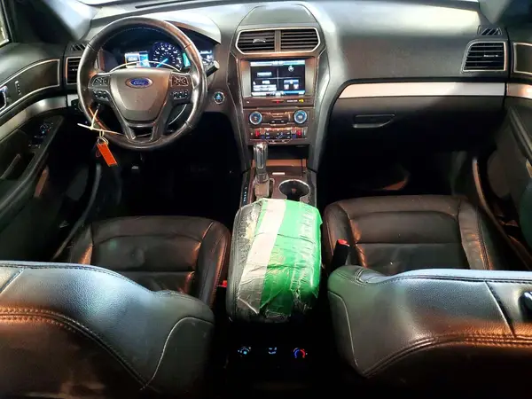 1FM5K7D84GGD25000 2016 FORD EXPLORER - Image 8