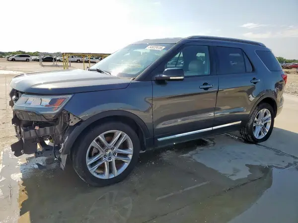 1FM5K7D84GGD25806 2016 FORD EXPLORER - Image 1