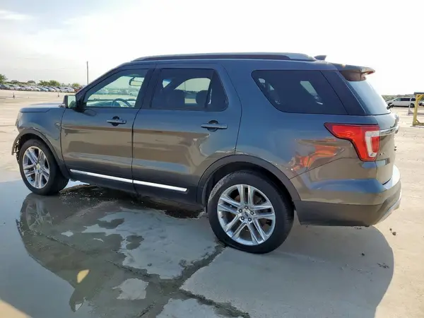 1FM5K7D84GGD25806 2016 FORD EXPLORER - Image 2