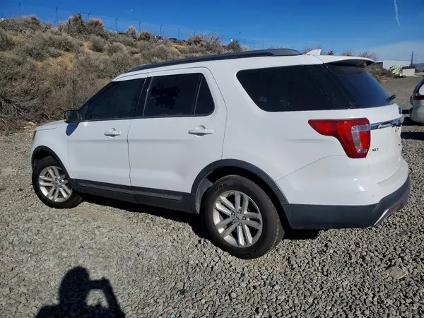 1FM5K7D84GGD28818 2016 FORD EXPLORER - Image 2
