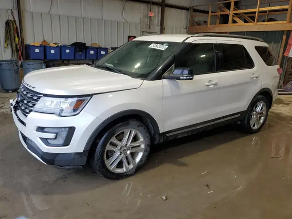 1FM5K7D84GGD33565 2016 FORD EXPLORER - Image 1
