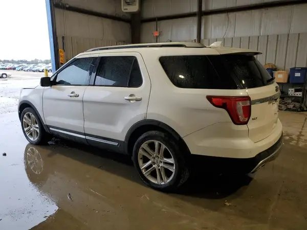 1FM5K7D84GGD33565 2016 FORD EXPLORER - Image 2
