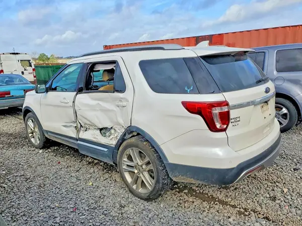 1FM5K7D84GGD33680 2016 FORD EXPLORER - Image 2