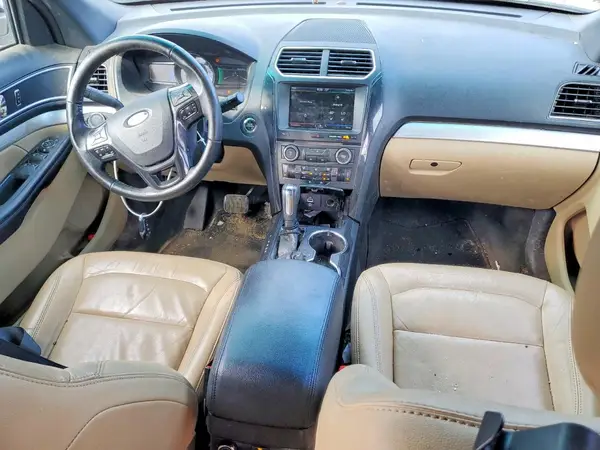 1FM5K7D84GGD33680 2016 FORD EXPLORER - Image 8
