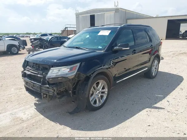 1FM5K7D84GGD35896 2016 FORD EXPLORER - Image 2