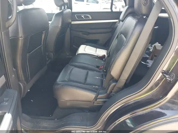 1FM5K7D84GGD35896 2016 FORD EXPLORER - Image 8