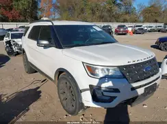 1FM5K7D84HGA01708 2017 FORD EXPLORER