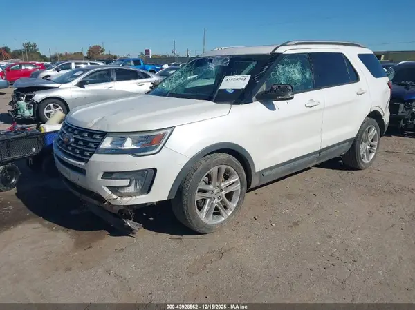 1FM5K7D84HGA10473 2017 FORD EXPLORER - Image 2
