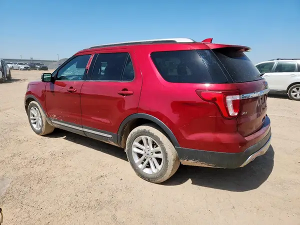 1FM5K7D84HGA10974 2017 FORD EXPLORER - Image 2