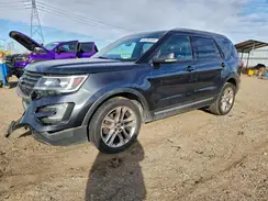 1FM5K7D84HGA11901 2017 FORD EXPLORER