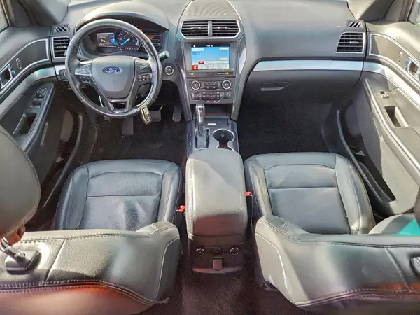 1FM5K7D84HGA11901 2017 FORD EXPLORER - Image 8