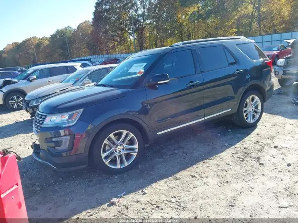 1FM5K7D84HGA19979 2017 FORD EXPLORER - Image 2
