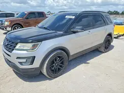 1FM5K7D84HGA20470 2017 FORD EXPLORER