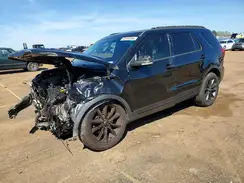 1FM5K7D84HGA22073 2017 FORD EXPLORER