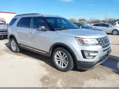 1FM5K7D84HGA27340 2017 FORD EXPLORER