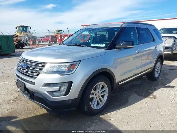 1FM5K7D84HGA27340 2017 FORD EXPLORER - Image 2