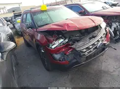 1FM5K7D84HGA27497 2017 FORD EXPLORER